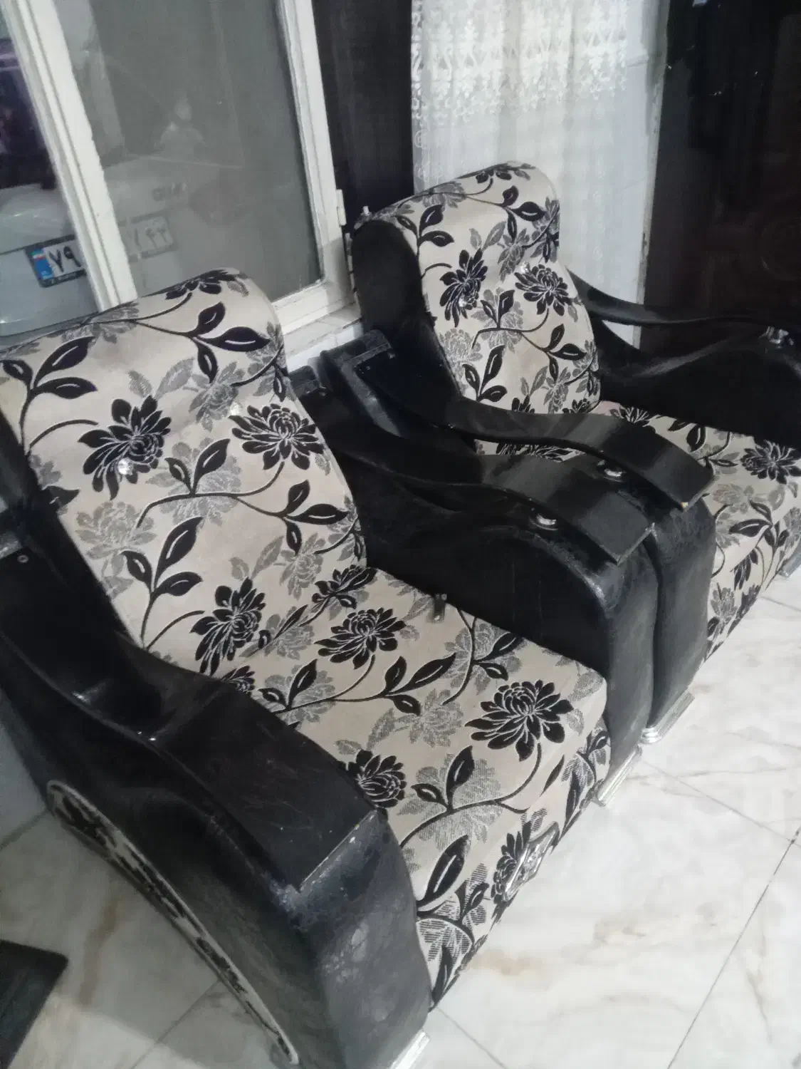 مبل راحتی|مبلمان خانگی و میز عسلی|کاشان, شهرک فرهنگیان|دیوار