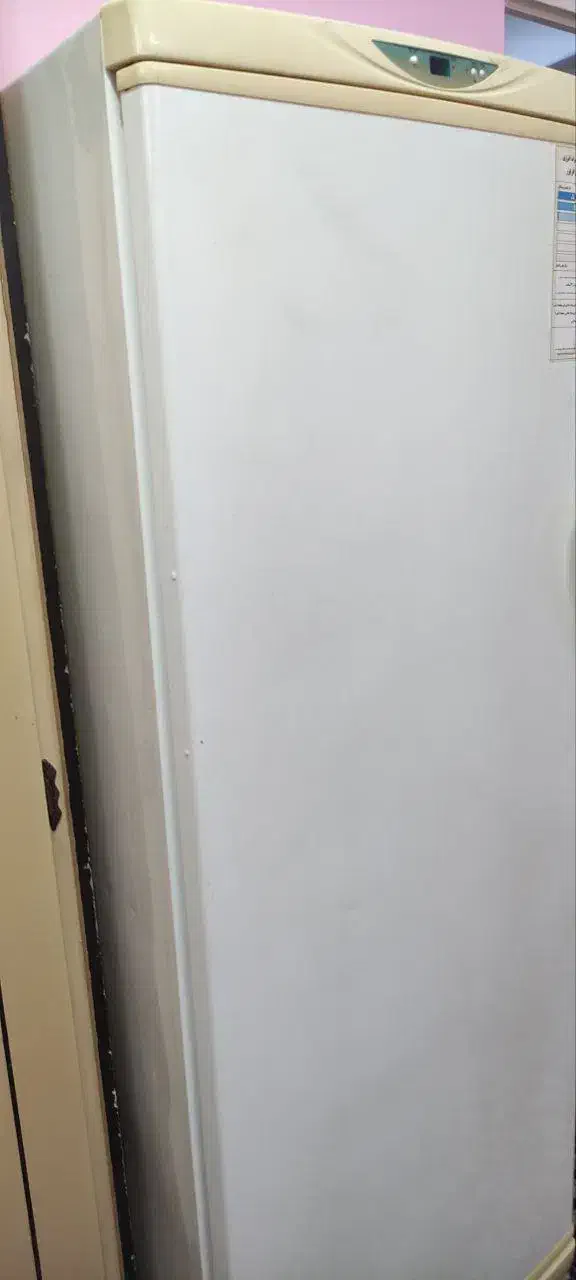 فریزر 7کشو پارس در حد نو|یخچال و فریزر|هشتگرد, هیو|دیوار