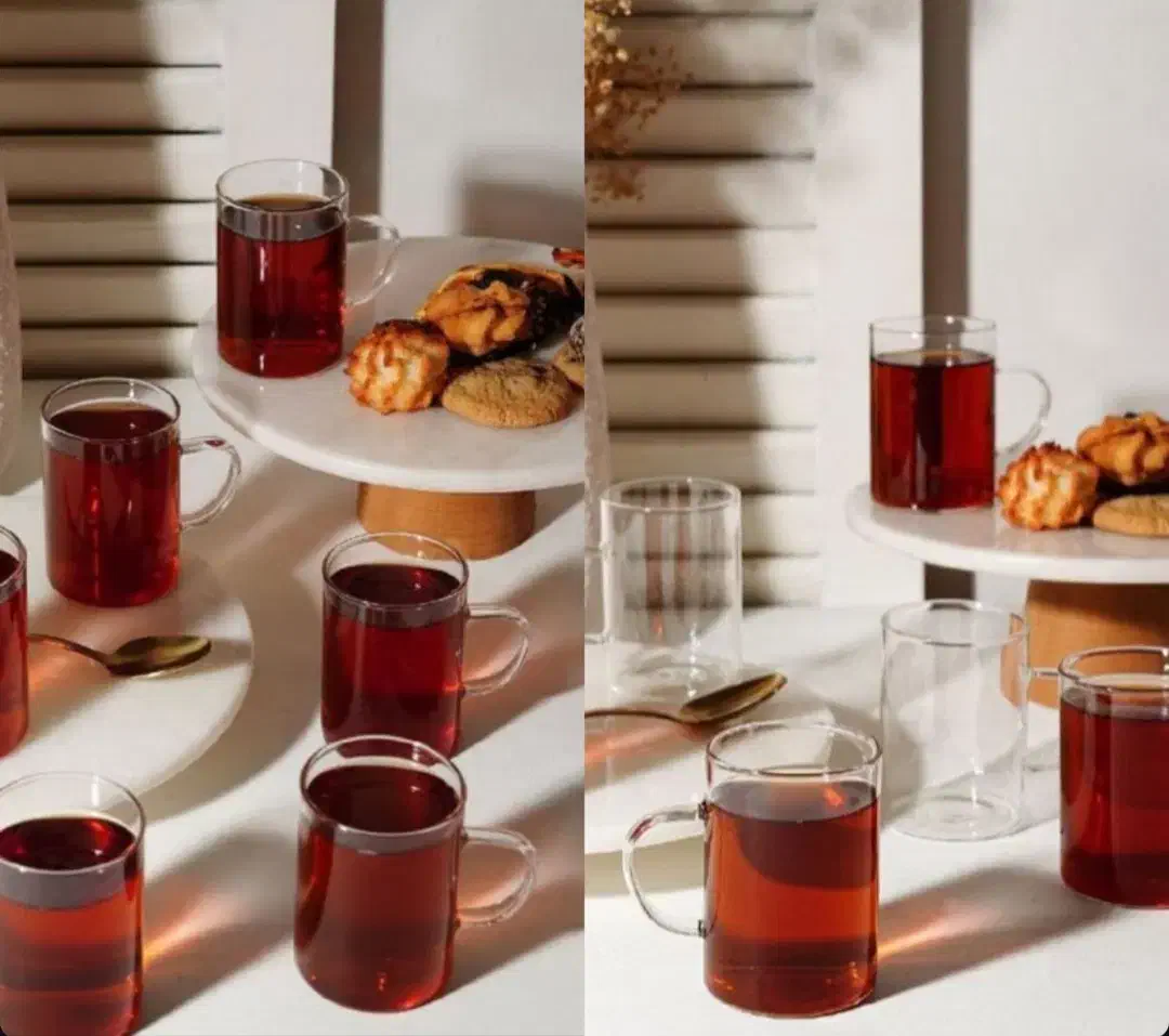 استکان پیرکس|ظروف سرو و پذیرایی|بوکان, |دیوار