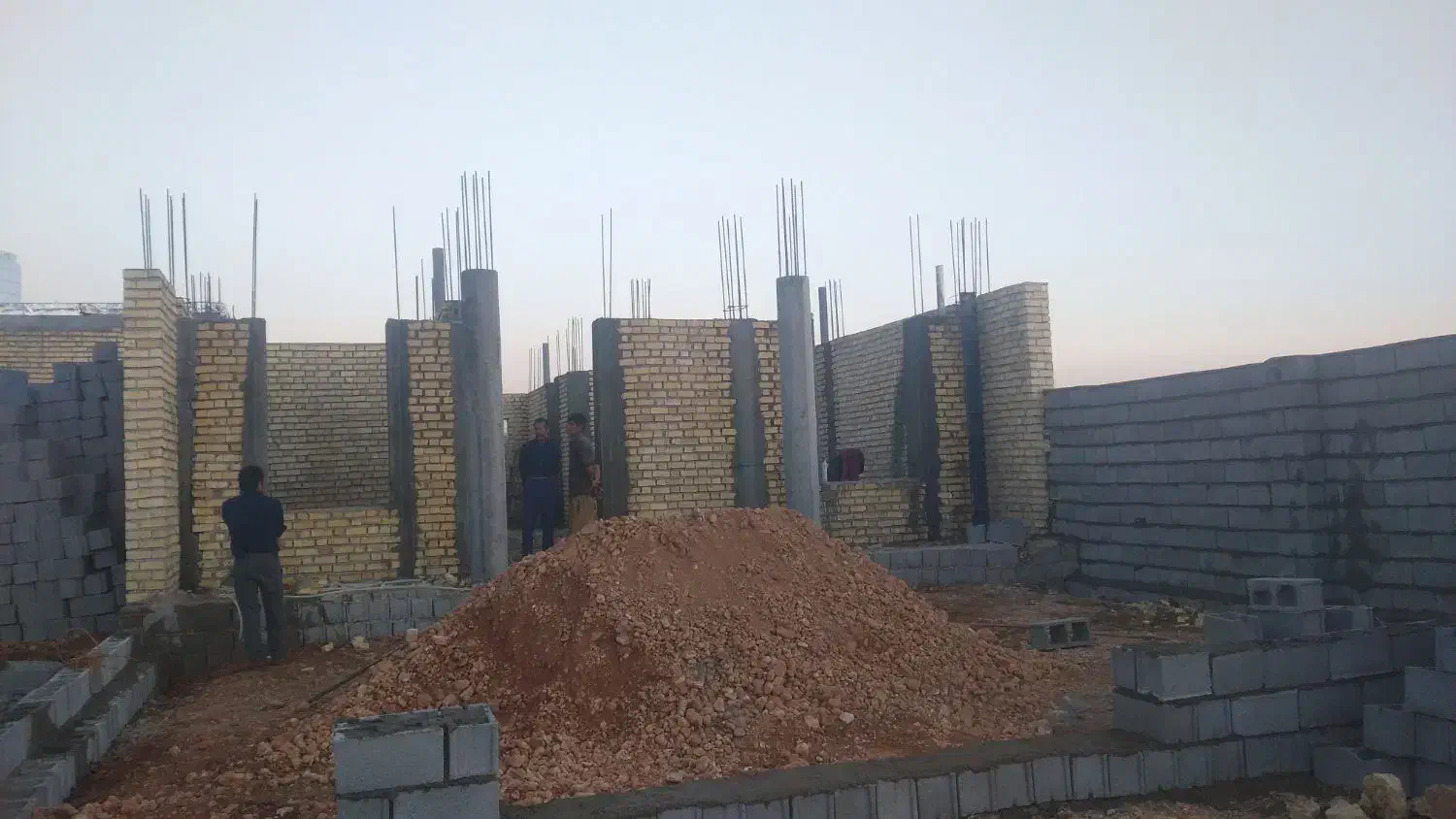 اجرای کامل ساختمان ازپی تادیوارستون سقف|خدمات پیشه و مهارت|یاسوج, |دیوار