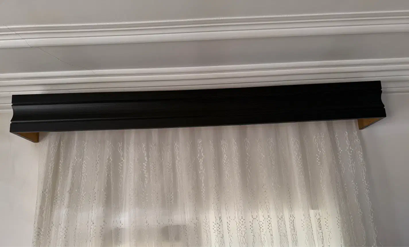 کتیبه پرده|پرده، رانر، رومیزی|منجیل, |دیوار