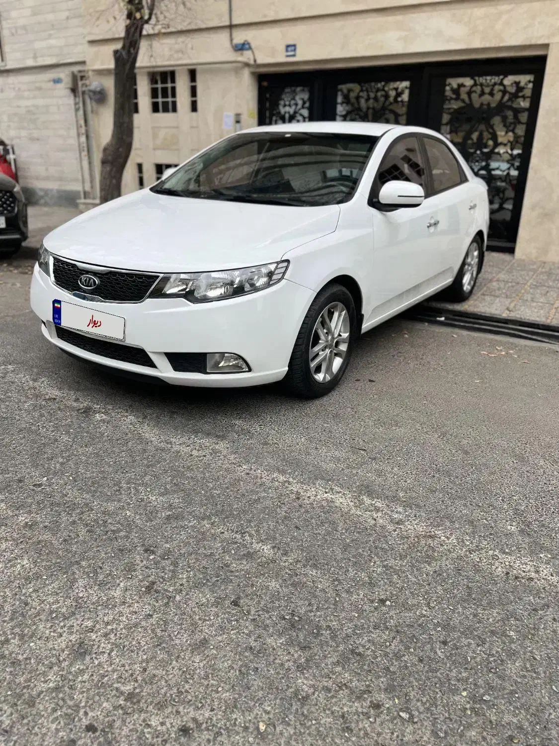 سراتو کم کار تک برگ سند|خودرو سواری و وانت|تهران, امامت|دیوار