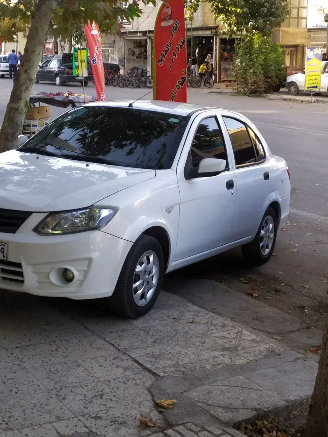 ساینا مدل 98 (بدون رنگ)|خودرو سواری و وانت|کرمانشاه, |دیوار