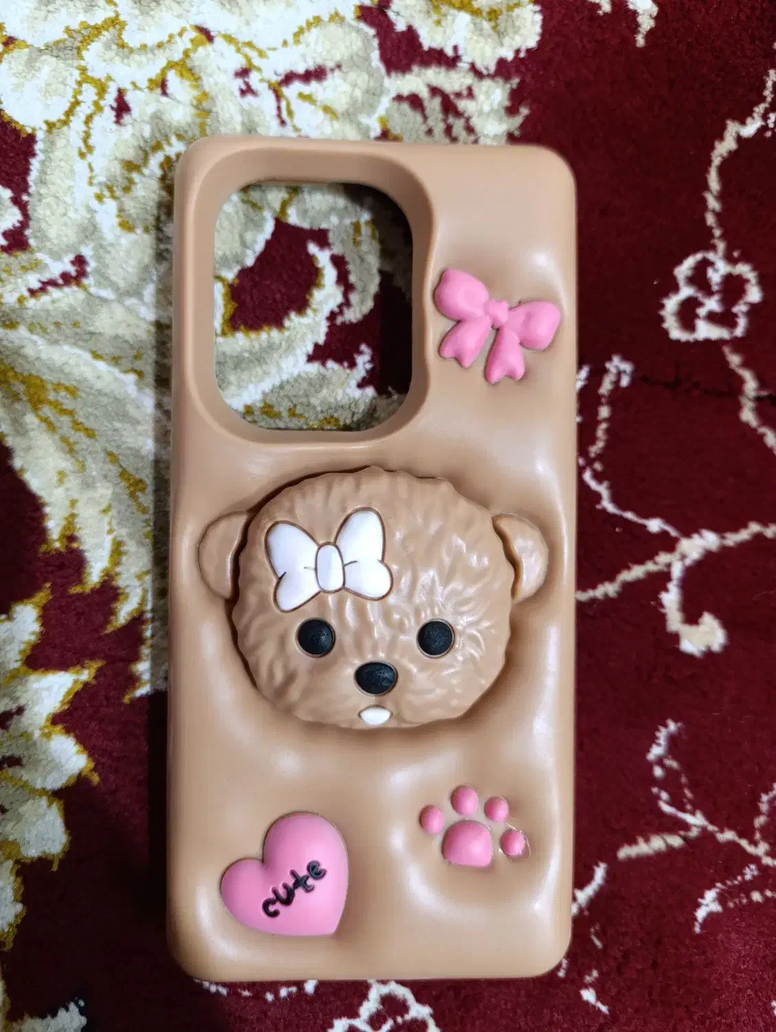 قاب گوشی (نوت۱۳ پرو 4 G)|لوازم جانبی موبایل و تبلت|زاهدان, |دیوار