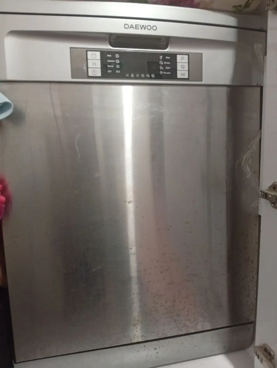 ماشین ظرفشویی دوو 18 نفره|ماشین ظرفشویی|مشهد, ارشاد|دیوار