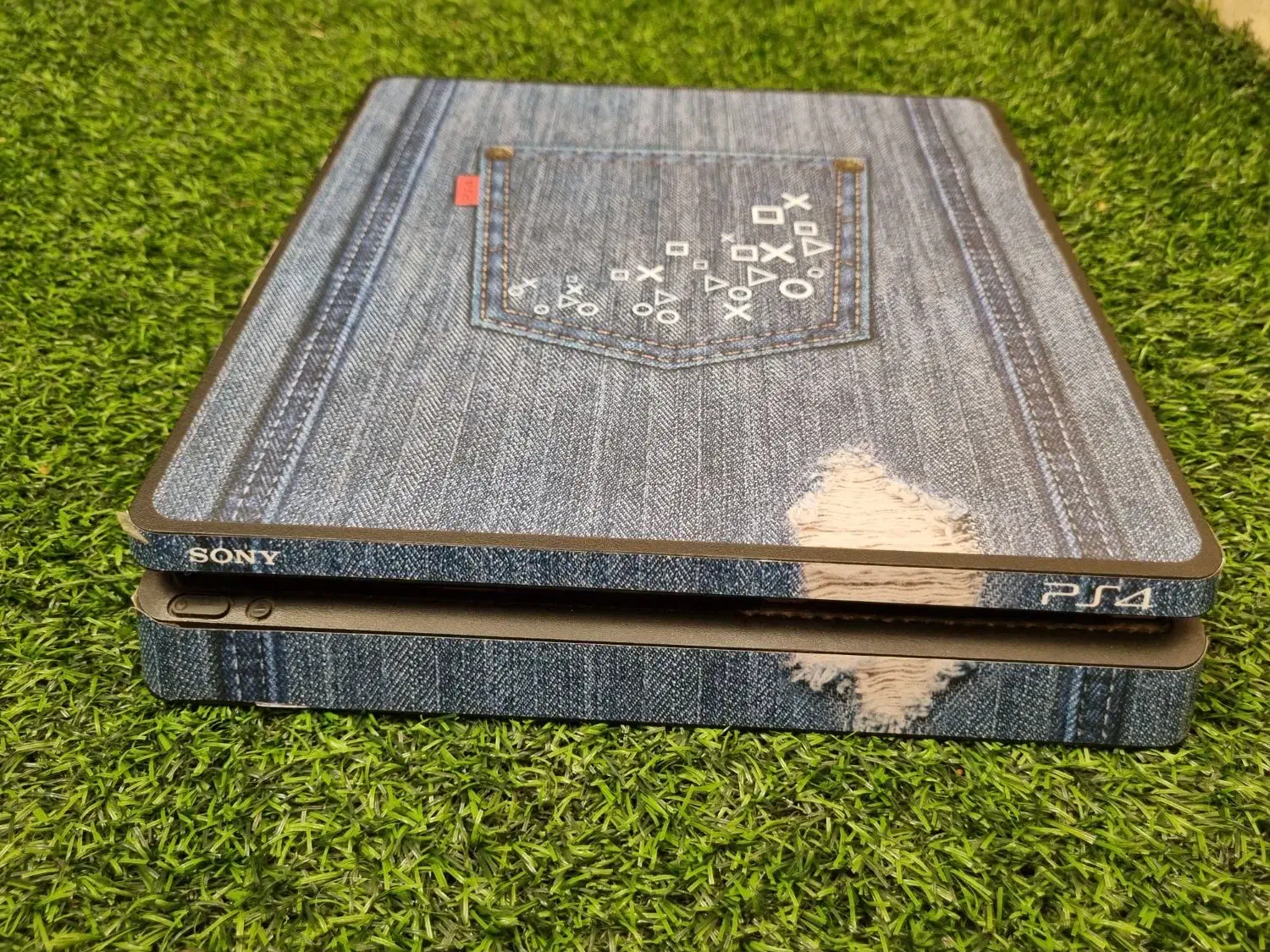 PS4 اسلیم کپی خور|کنسول، بازی ویدئویی و آنلاین|فولادشهر, B4|دیوار