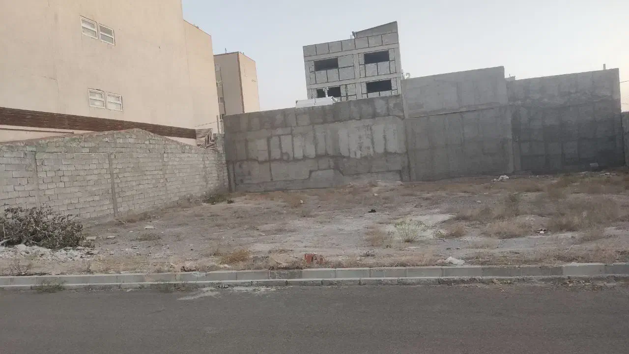 فروش یک قطعه زمین در ممقان|فروش زمین و ملک کلنگی|ممقان, |دیوار
