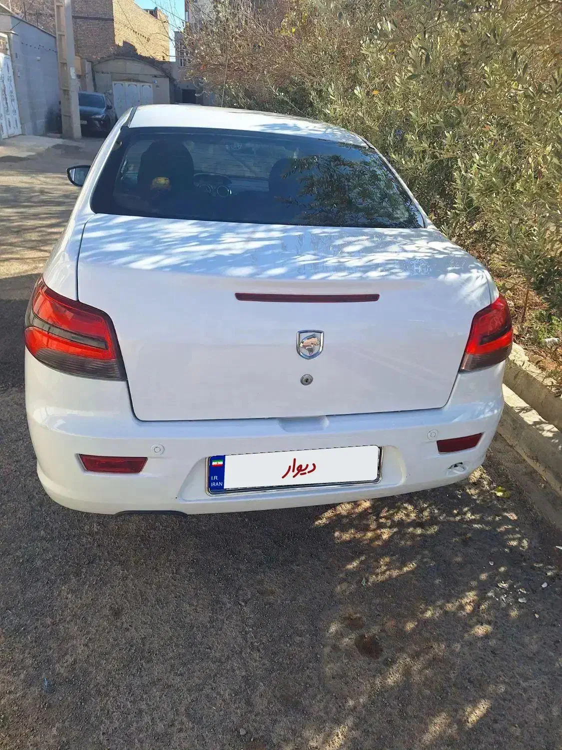 رانا ۹۷ TU5 دولکه|خودرو سواری و وانت|قرچک, مهدیه|دیوار