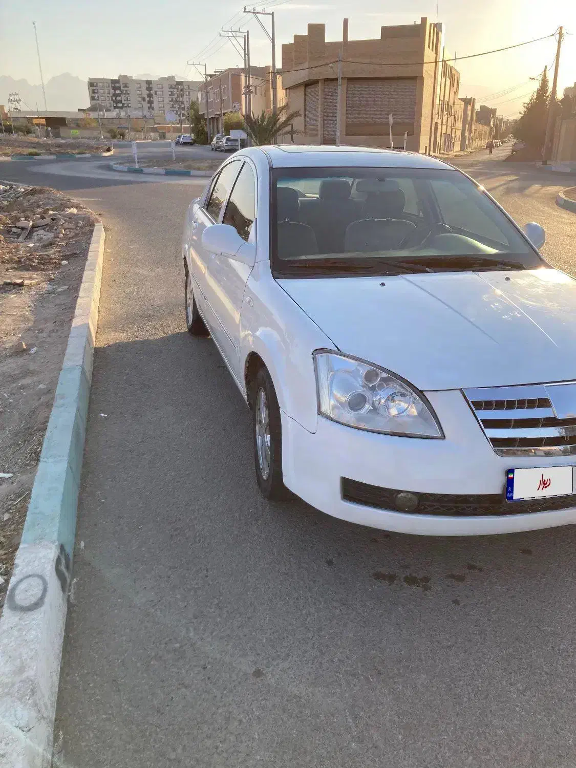 ام وی ام ۵۳۰|خودرو سواری و وانت|یزد, |دیوار