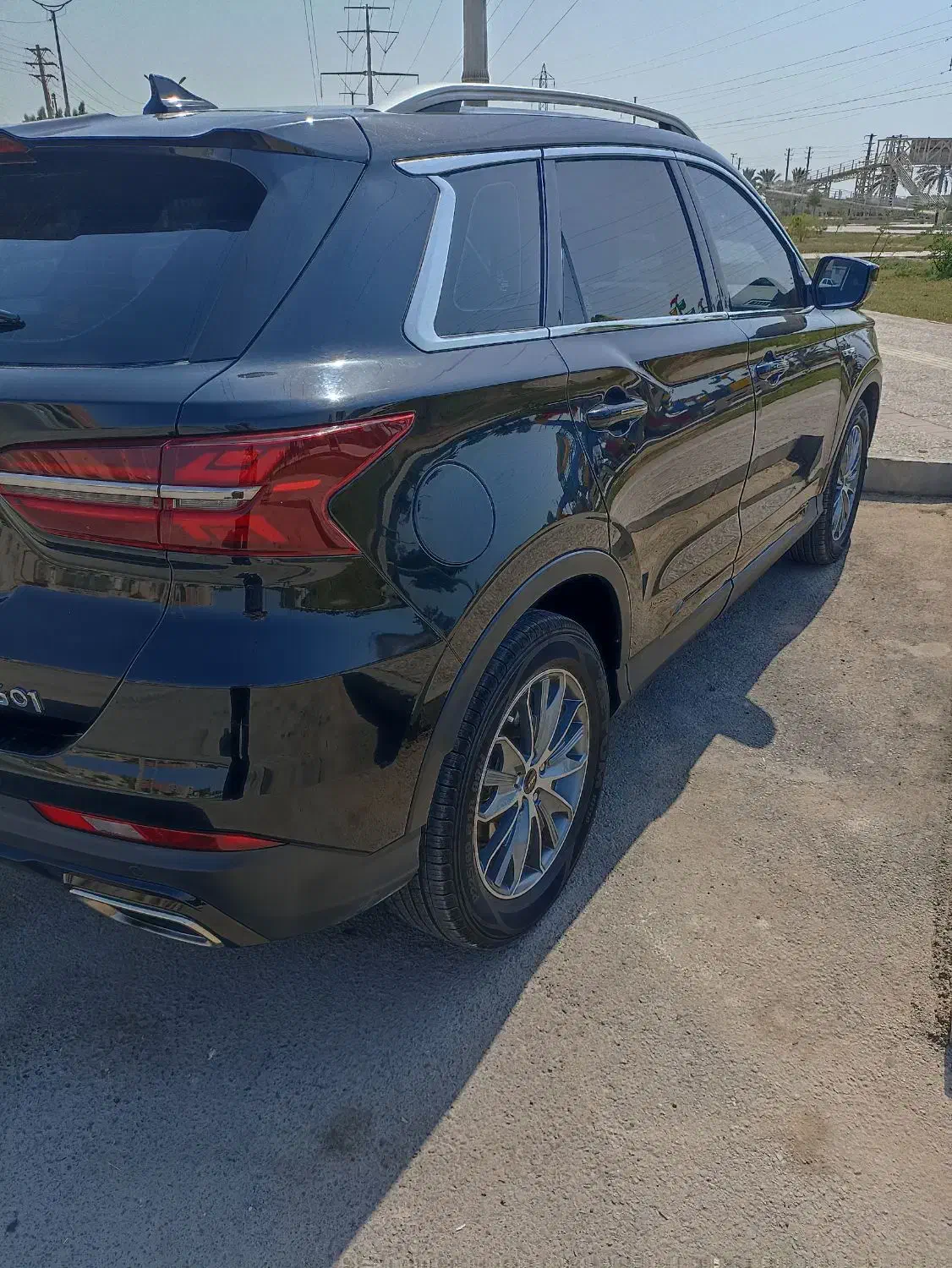 SWM G01|خودرو سواری و وانت|تهران, ستارخان|دیوار