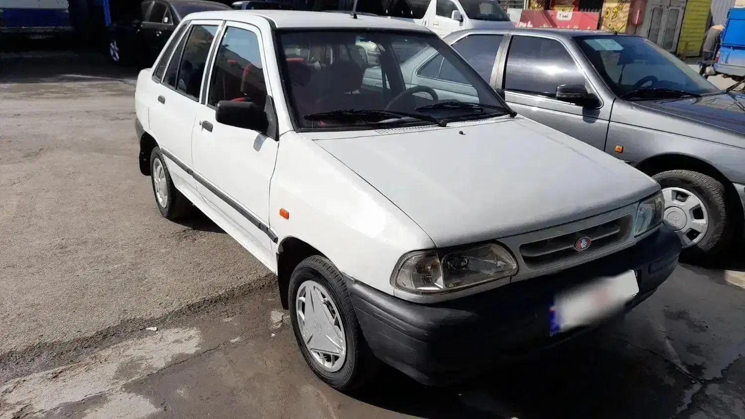 پراید عروسک|خودرو سواری و وانت|مشهد, قائم|دیوار