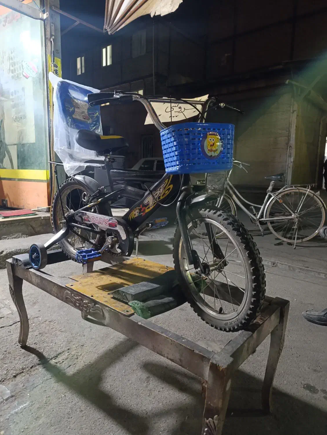 دوچرخه سایز ۱۶ و ۱۲ دخترانه پسرانه|دوچرخه، اسکیت، اسکوتر|قرچک, زیبا شهر|دیوار