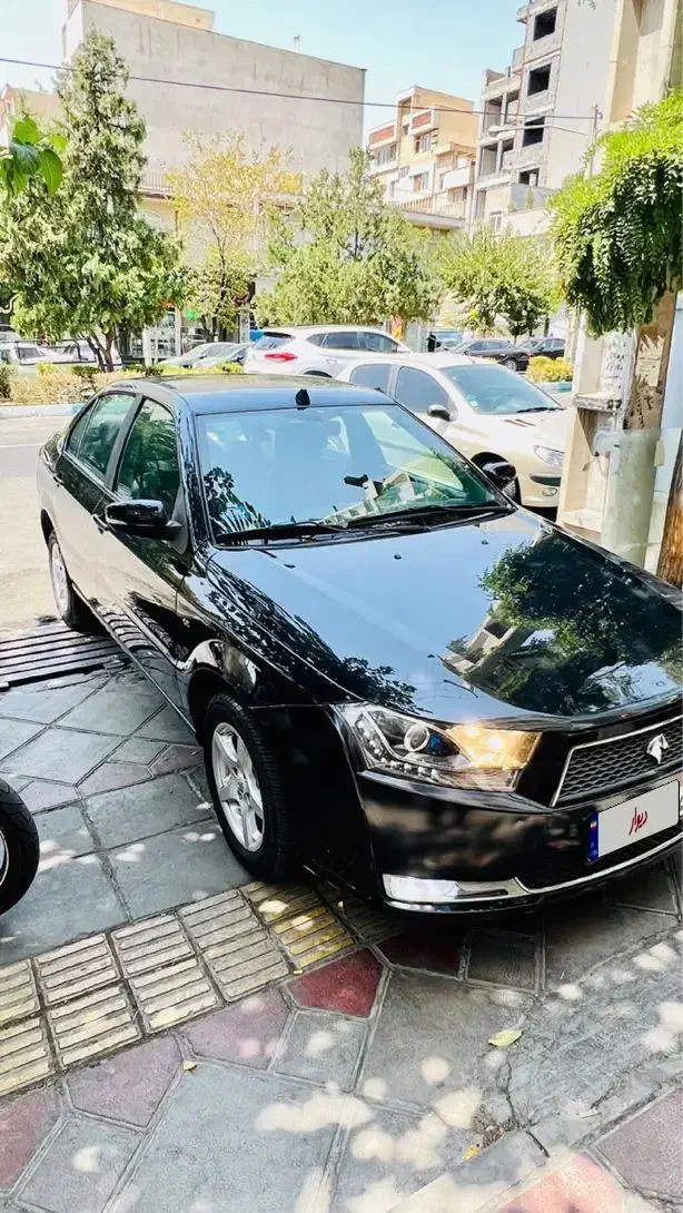 دنا معمولی تیپ ۲ مدل ۱۳۹۷|خودرو سواری و وانت|تهران, علم و صنعت|دیوار