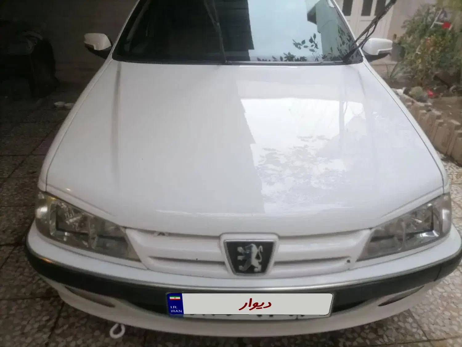 پژو پارس عروسک|خودرو سواری و وانت|گنبد کاووس, |دیوار