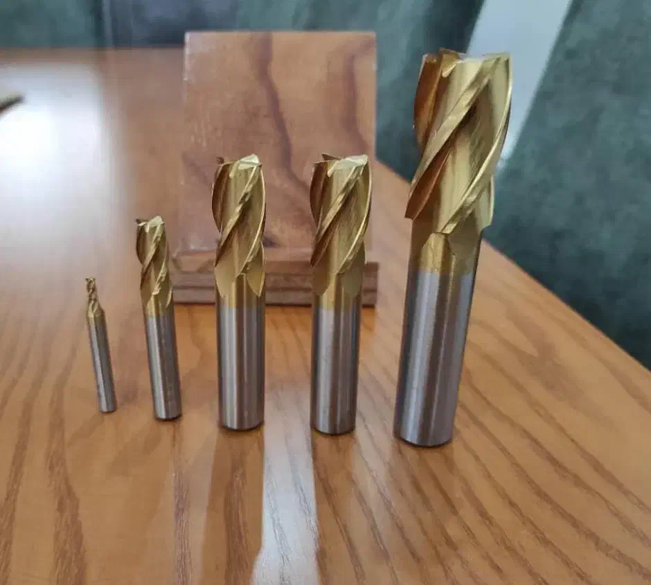 فرزانگشتی cncمتریال HSS E|ابزارآلات|تهران, حسن‌آباد|دیوار