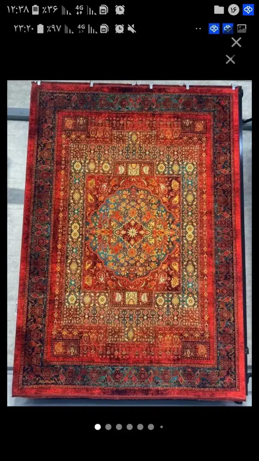 فرش باکیفیت|فرش|برازجان, |دیوار