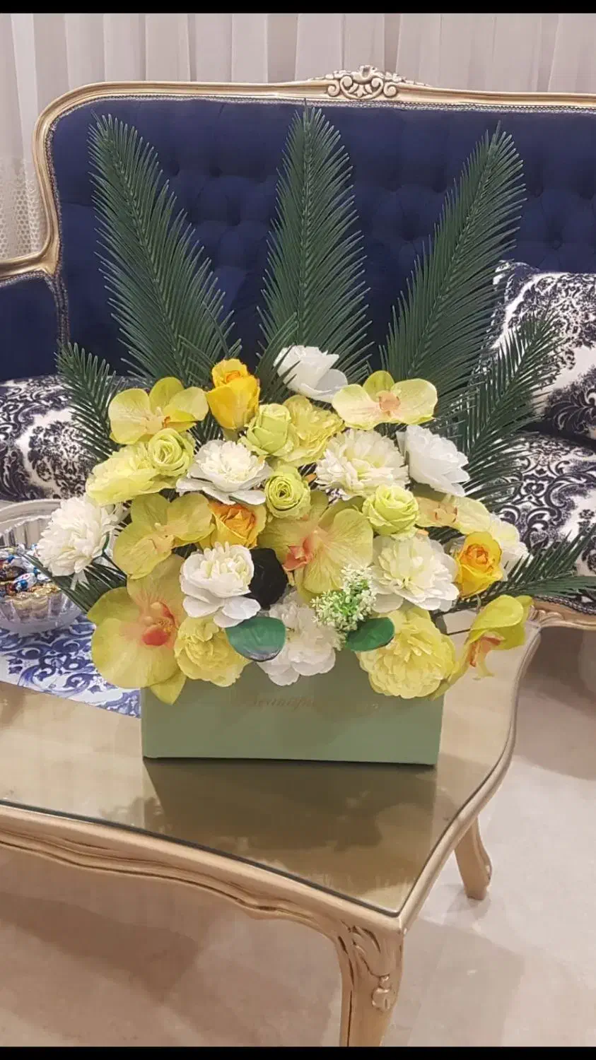 باکس گل|گل مصنوعی|کرمانشاه, |دیوار