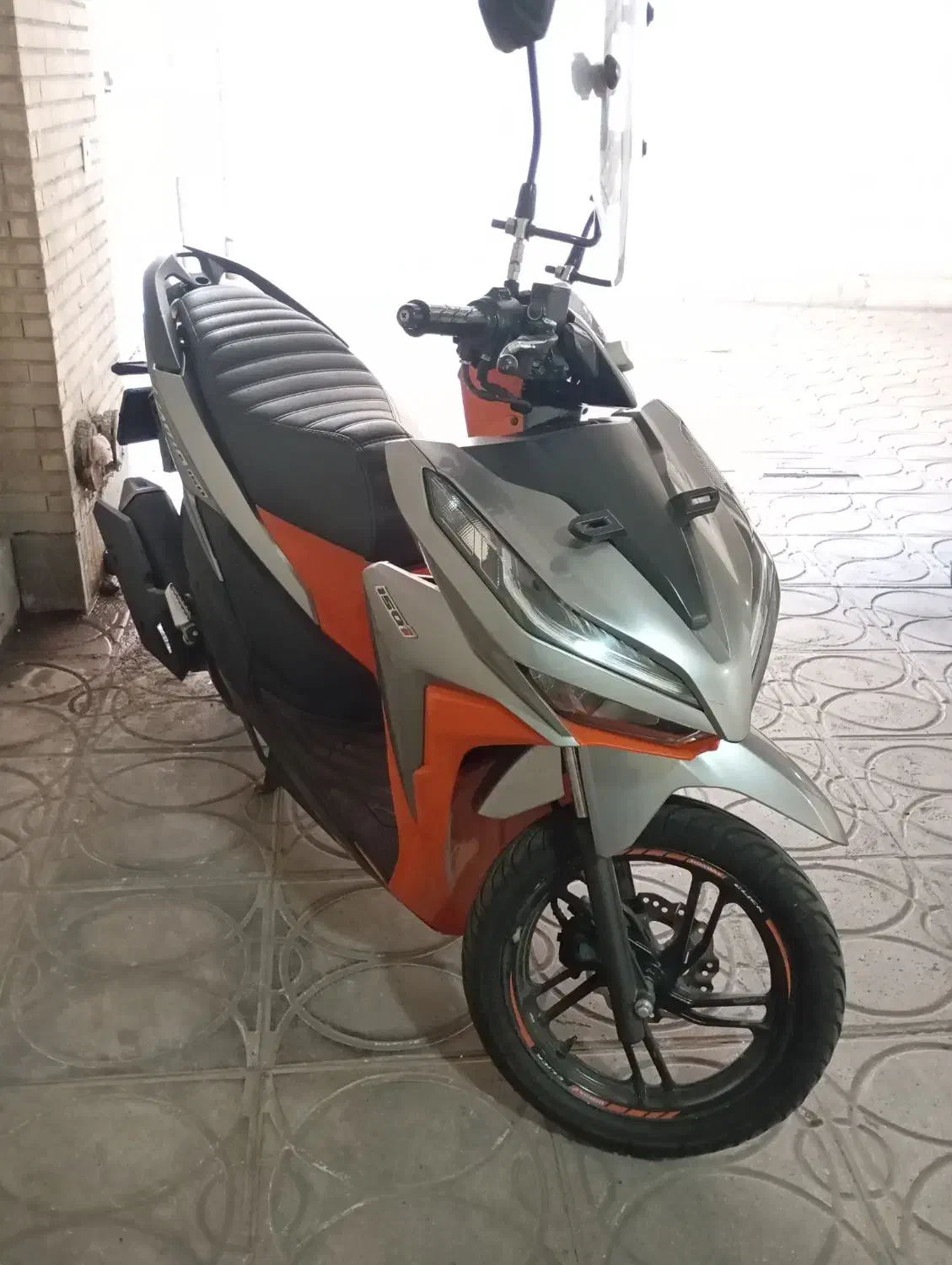 هوندا واریو ۱۵۰ تمیز|موتورسیکلت|پردیس, فاز ۱|دیوار