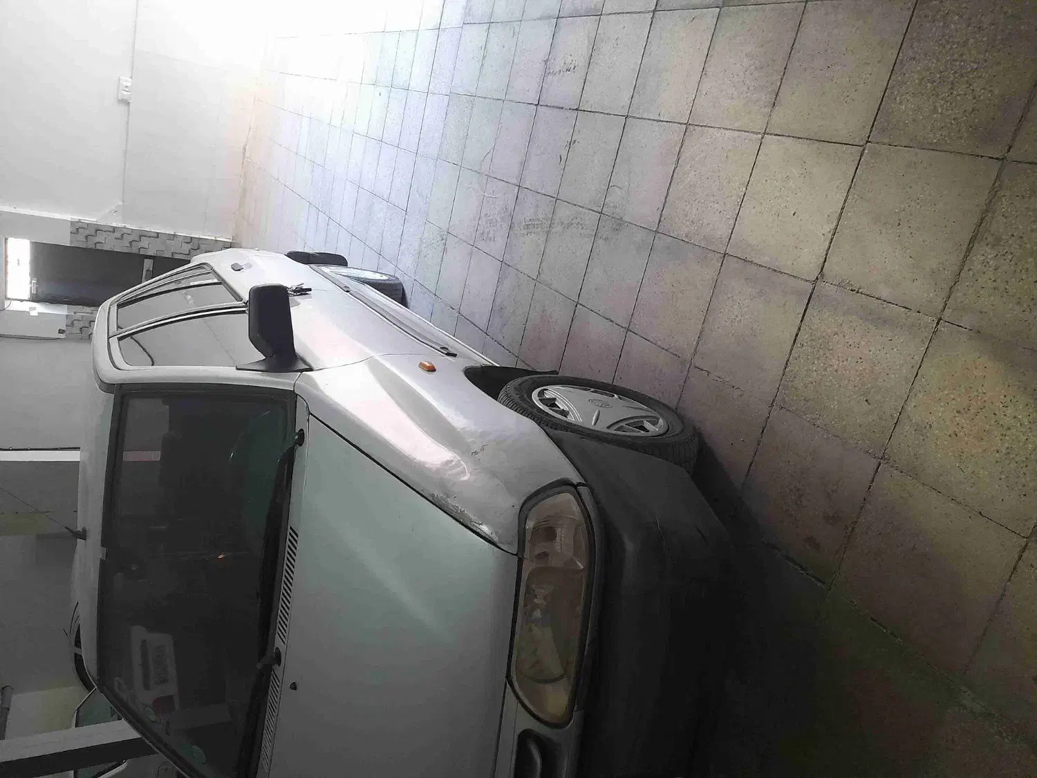 پراید مدل ۸۹ دوگانه شرکت|خودرو سواری و وانت|پاکدشت, پاکدشت (مامازند)|دیوار