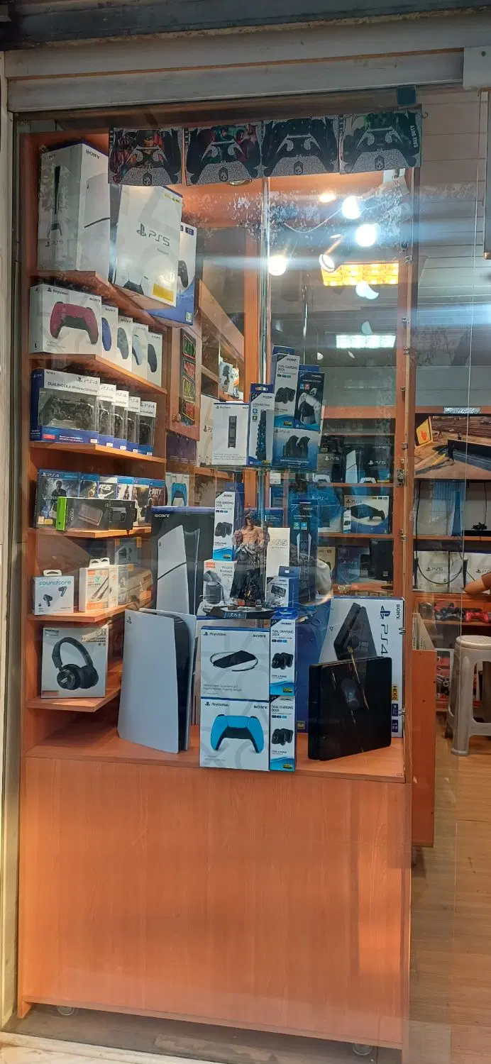 دسته کاستوم پی اس فورفایو خریدار دستگاه ودستهps4|کنسول، بازی ویدئویی و آنلاین|تهران, تهرانپارس شرقی|دیوار