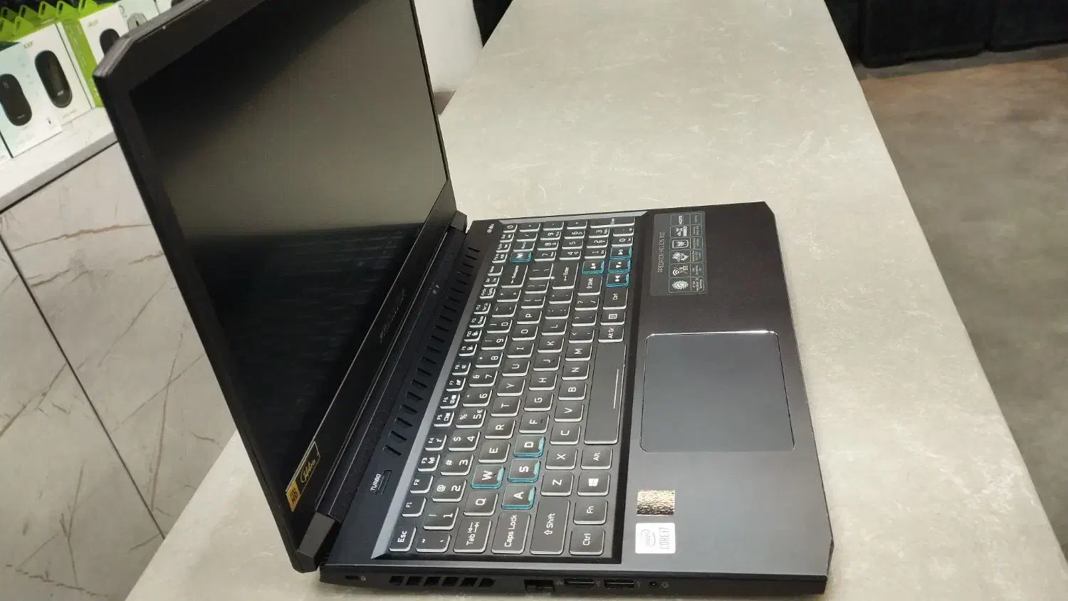 بالاترین و قویترین لپ‌تاپ استوک ACER در حال حاضر|رایانه همراه|شیراز, ملاصدرا|دیوار