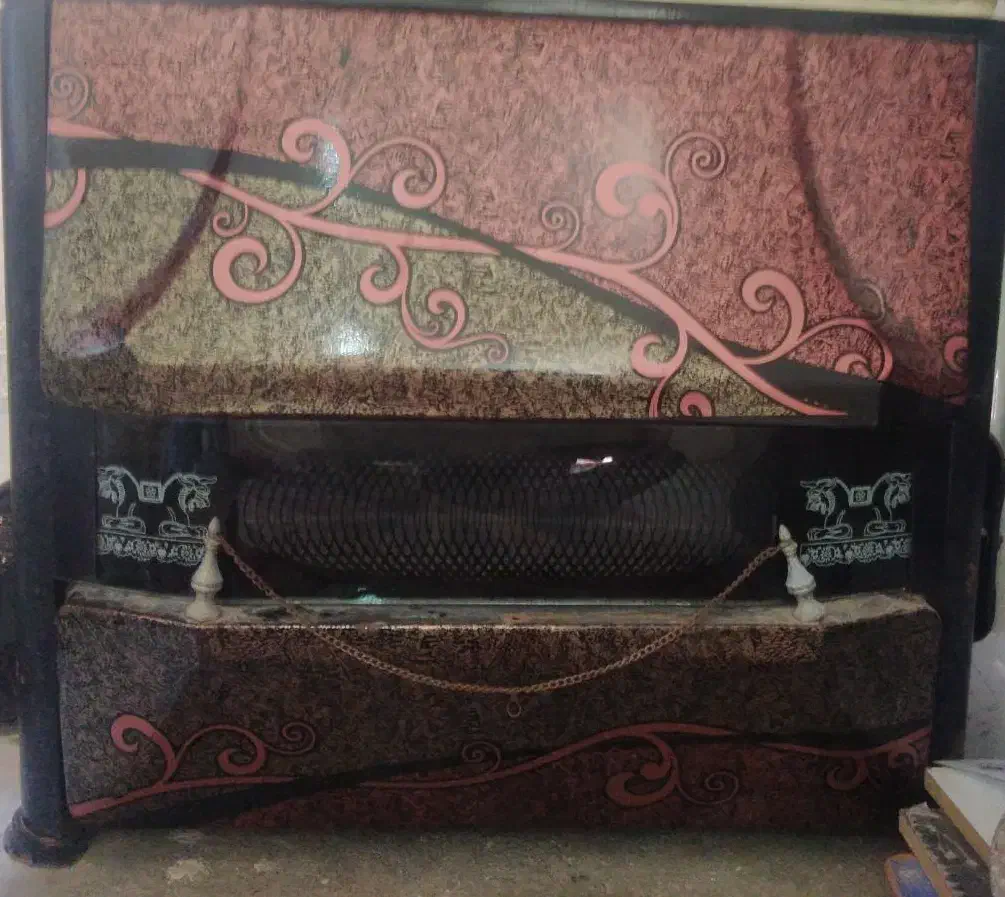 بخاری گازی،|بخاری، هیتر، شومینه|بندر کنگان, |دیوار