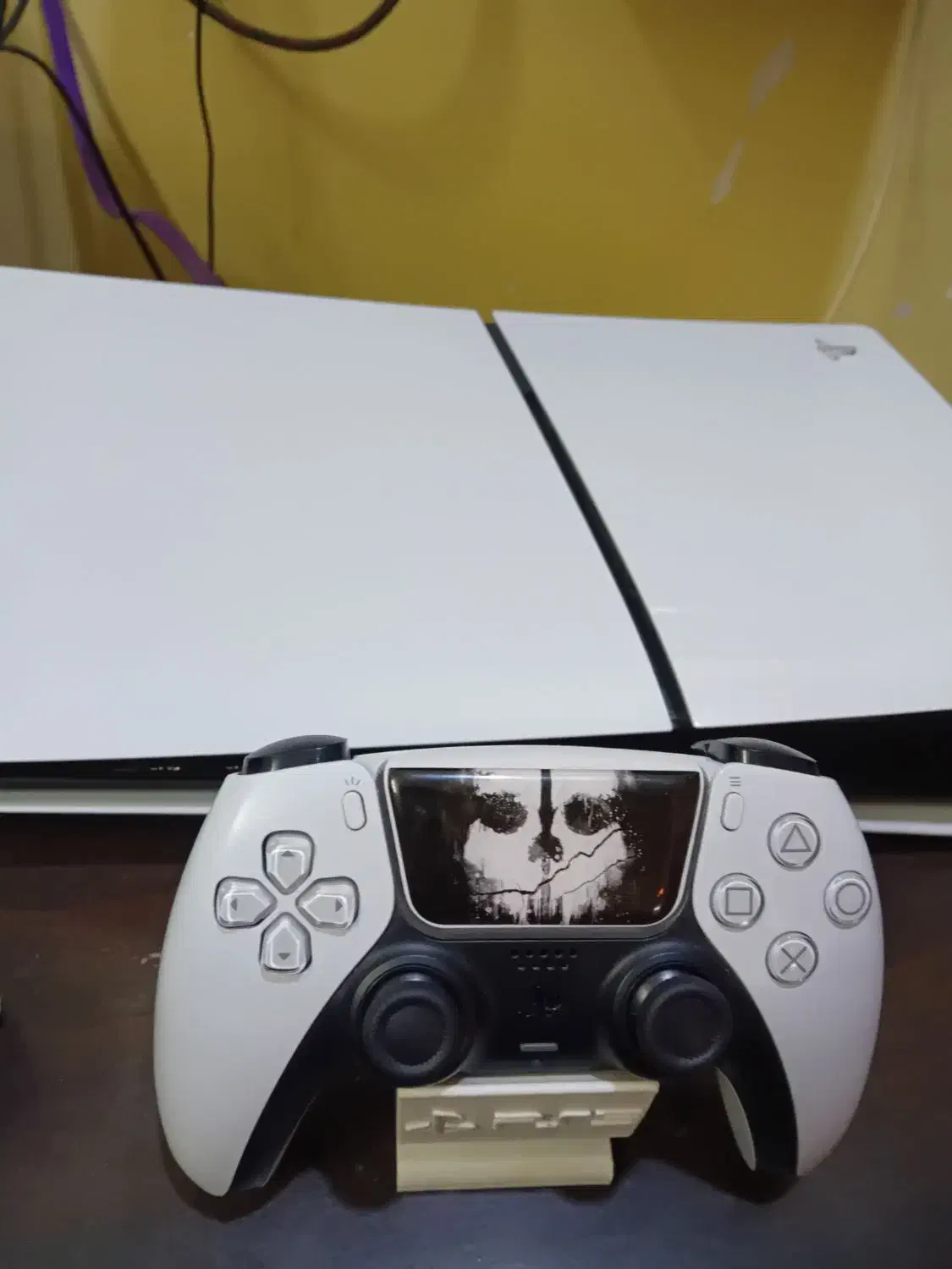 ps5 اسلیم|کنسول، بازی ویدئویی و آنلاین|اهواز, کمپلو شمالی|دیوار