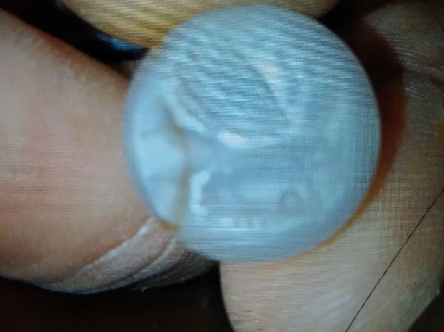 مهره گبری شاخص دار|کلکسیون اشیاء عتیقه|شیراز, بعثت|دیوار