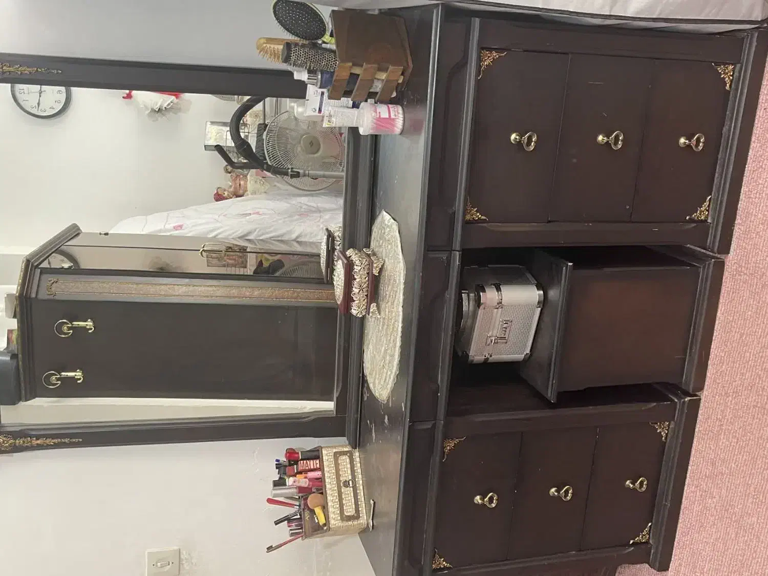 سرویس چوب|تخت و سرویس خواب|قم, شاه ابراهیم|دیوار