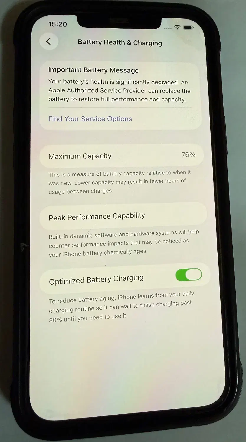 ایفون ۱۲ پرو مکس ۲۵۶ گیگ در حد نو|موبایل|اهواز, زیتون کارمندی|دیوار