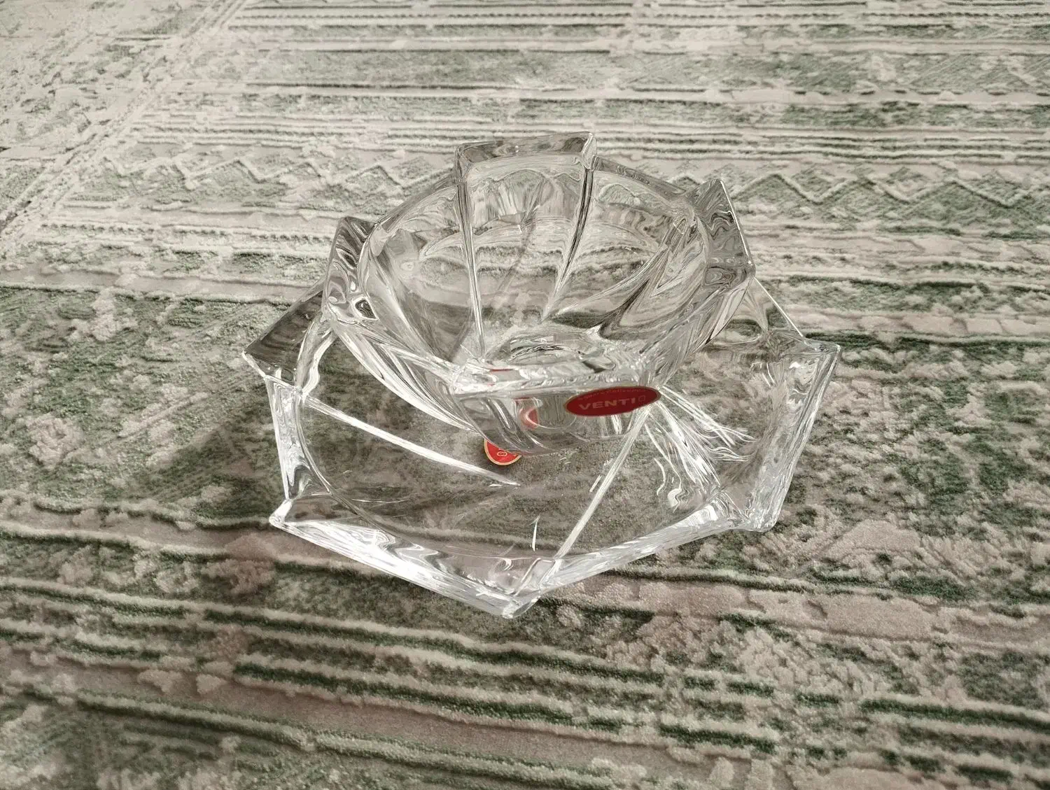 کریستال ونتی اصل چین|ظروف سرو و پذیرایی|تهران, وحیدیه|دیوار