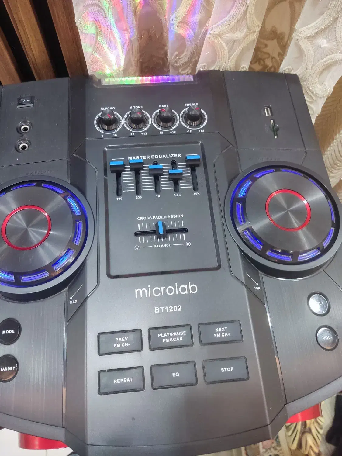 اسپیکر میکرولب|سیستم صوتی خانگی|کرج, گلشهر|دیوار