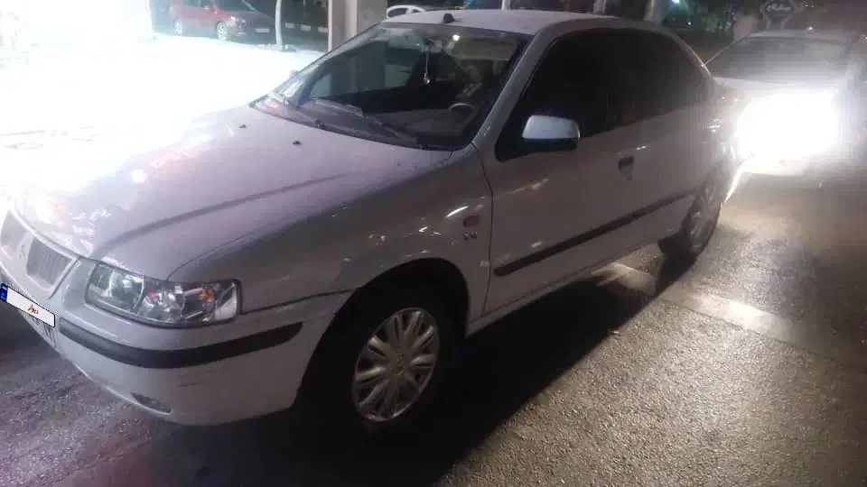 سمند lx مدل ۹۸|خودرو سواری و وانت|مشهد, یاس|دیوار