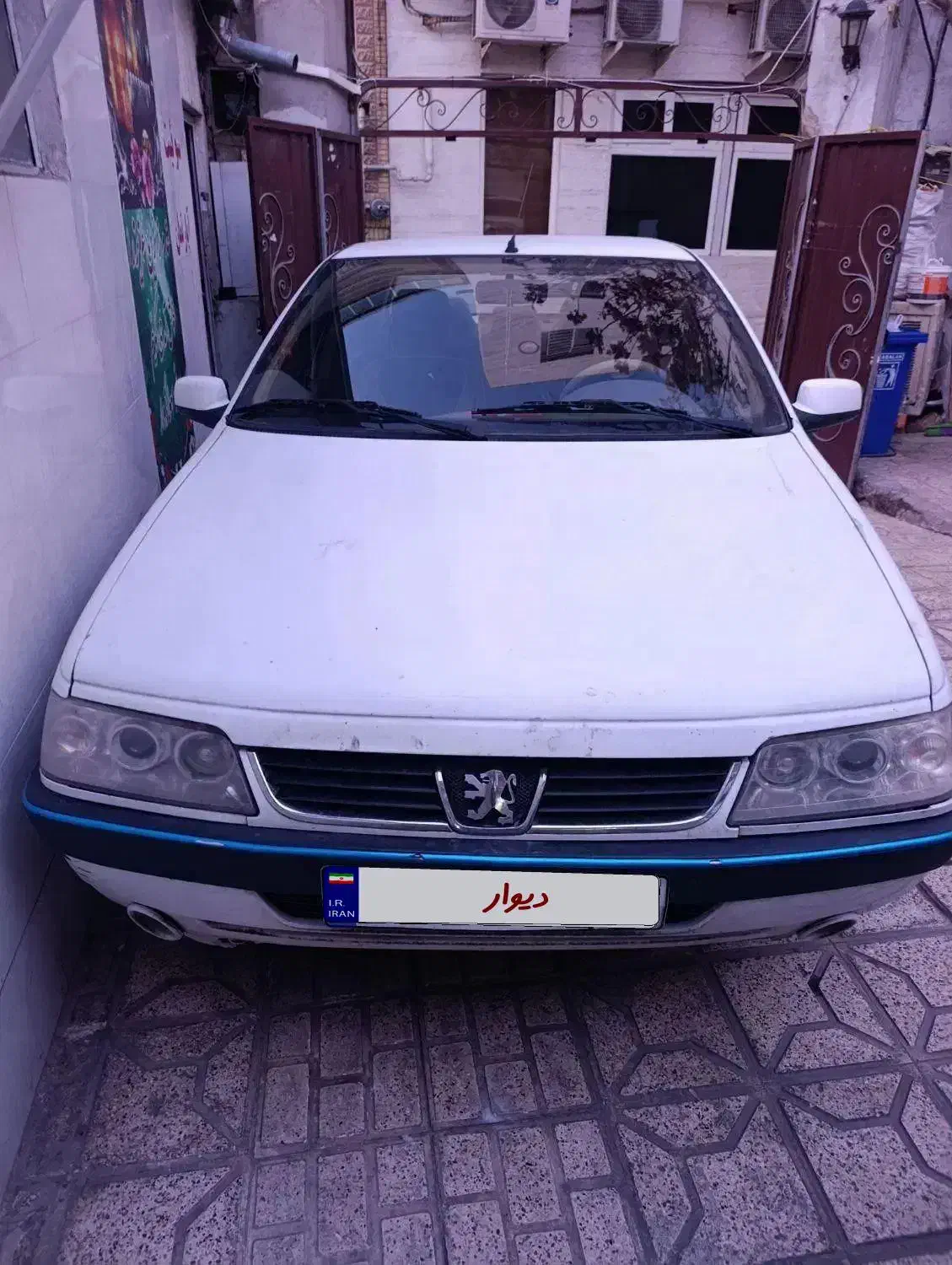 پژو slx|خودرو سواری و وانت|سلماس, |دیوار