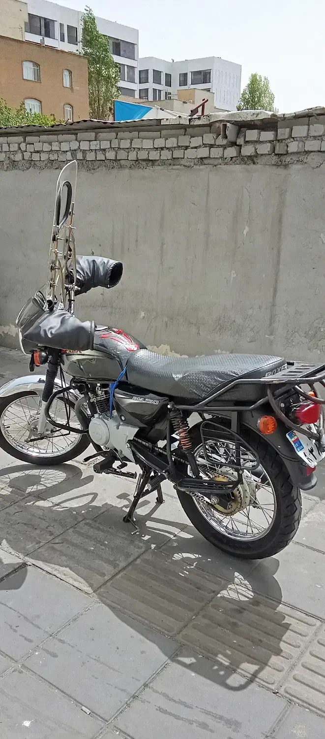 باکسر|موتورسیکلت|تهران, منیریه|دیوار