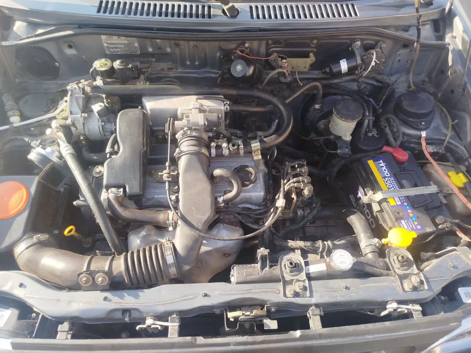 پراید ۸۸ دوگانه تمیز|خودرو سواری و وانت|خمین, |دیوار