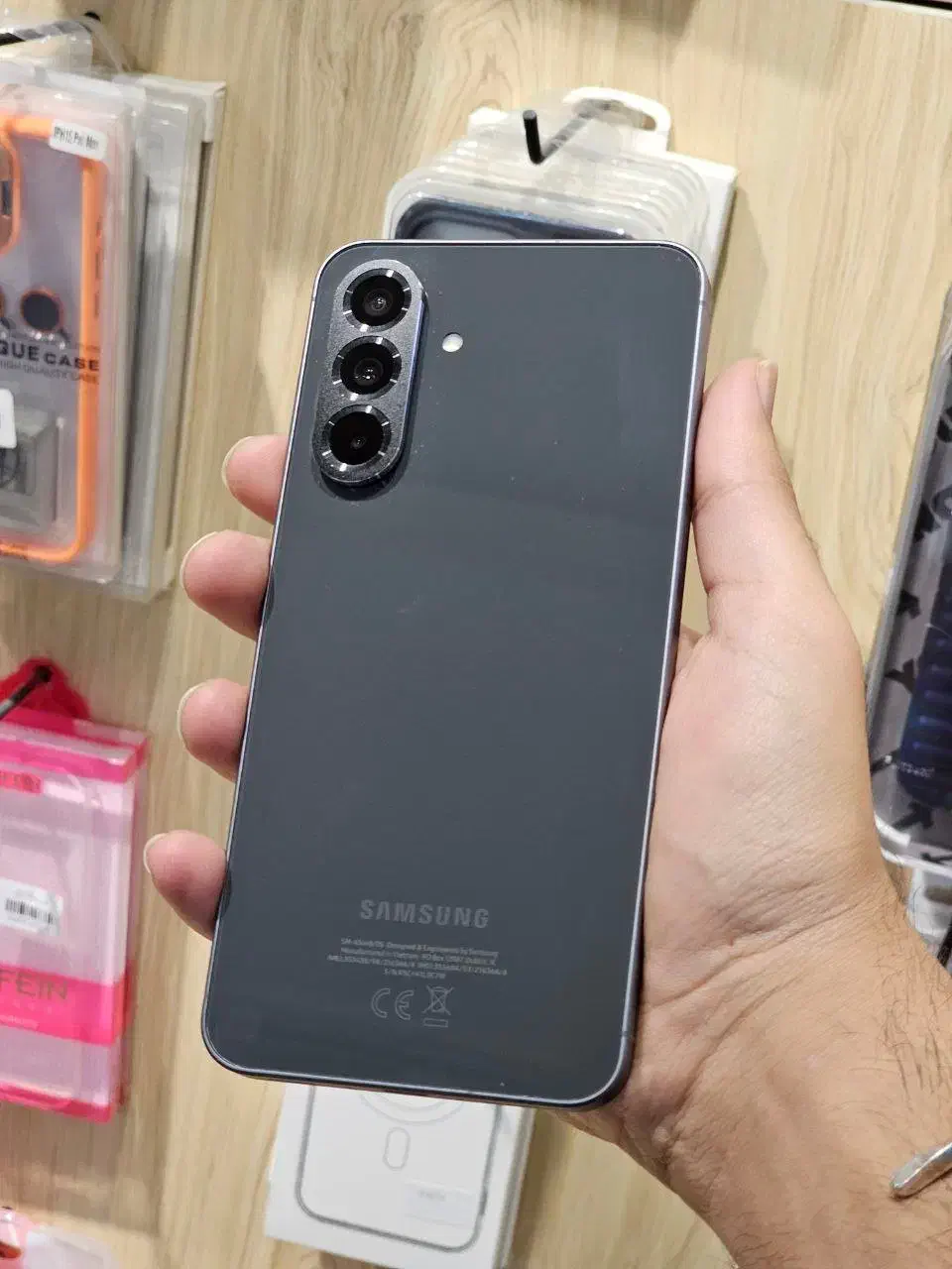 سامسونگ A56 باگارانتی SAMSUNG A56 خیلی تمیز|موبایل|تهران, گیشا|دیوار