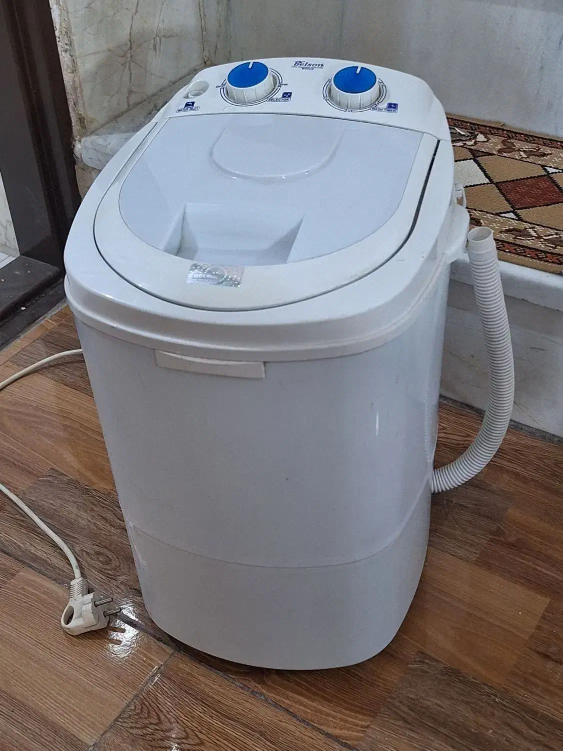 فروش فوری کهنه شور بچه  در حد نو|ماشین لباسشویی و خشککن لباس|گیلان غرب, |دیوار