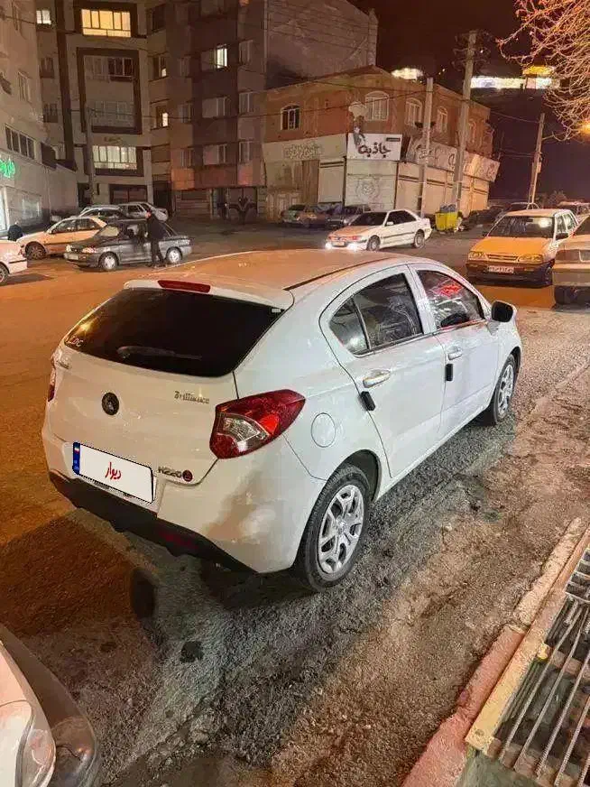 برلیانس H220|خودرو سواری و وانت|سنندج, |دیوار