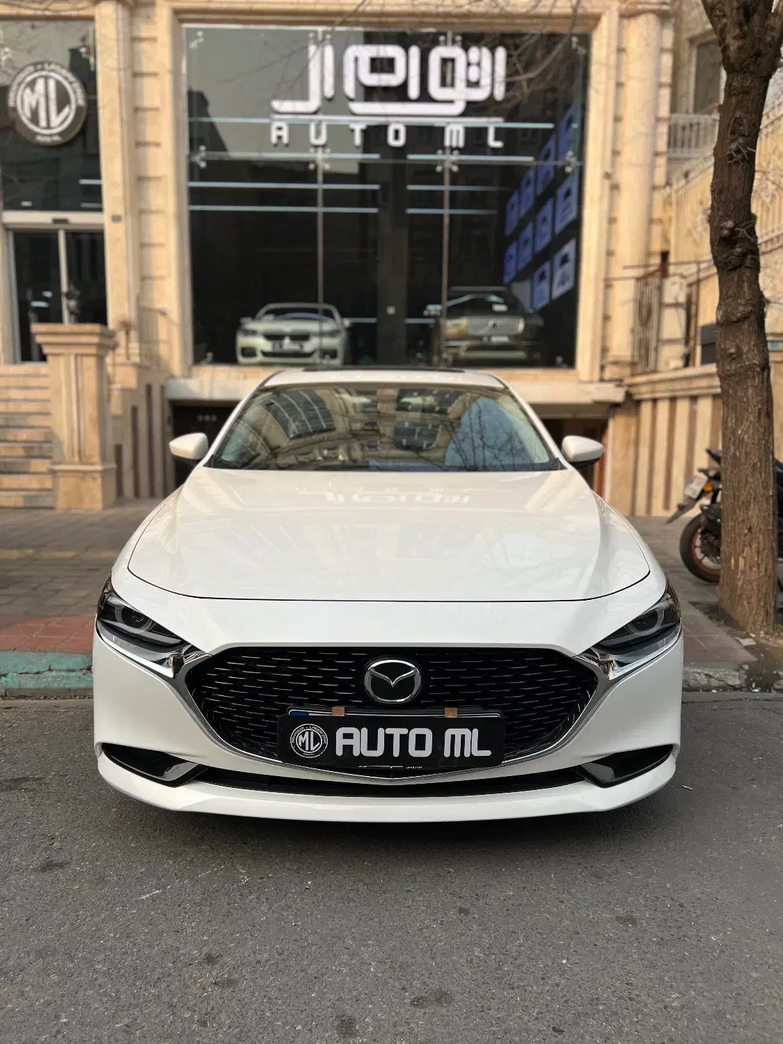 مزدا 3 جدید 2024|خودرو سواری و وانت|تهران, درختی|دیوار