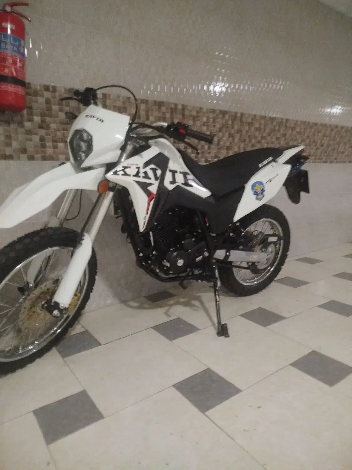 کویر T6 250|موتورسیکلت|زنجان, |دیوار