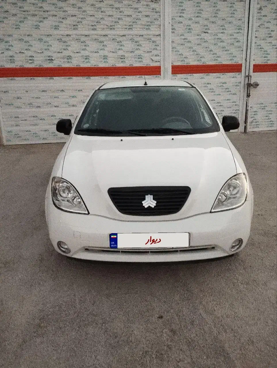 تیبا 2 EX|خودرو سواری و وانت|شیراز, دوکوهک|دیوار