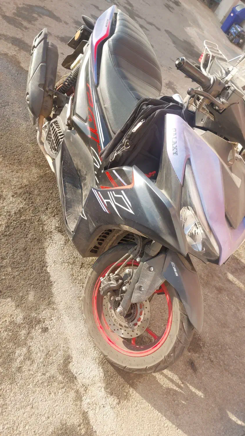 طرح آیروکس آب خنک|موتورسیکلت|تهران, شهرک فرهنگیان|دیوار