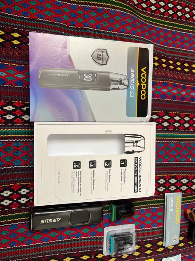 پاد مادآرگاس G3|زیورآلات و اکسسوری|ری, شهادت|دیوار