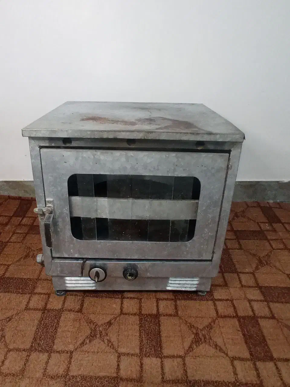 تنور گازی گالوانیزه|اجاق گاز و لوازم برقی پخت‌وپز|مینودشت, |دیوار