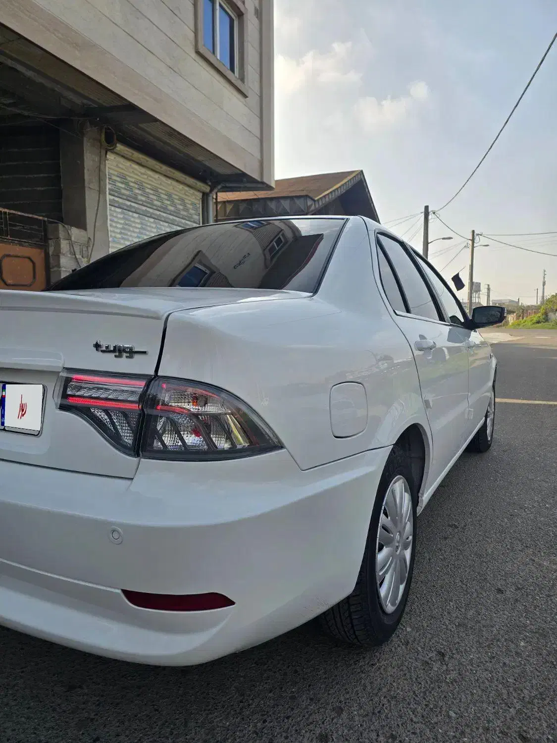 سورن پلاس Xu7 پلاس|خودرو سواری و وانت|رشت, بوسار|دیوار