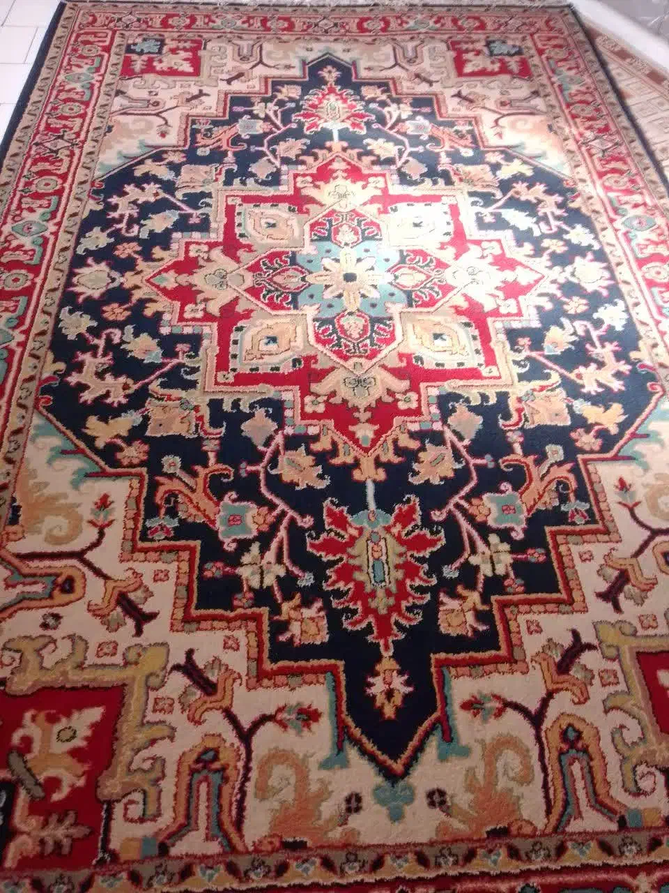 فرش 6 متری|فرش|گلستان (تهران), |دیوار