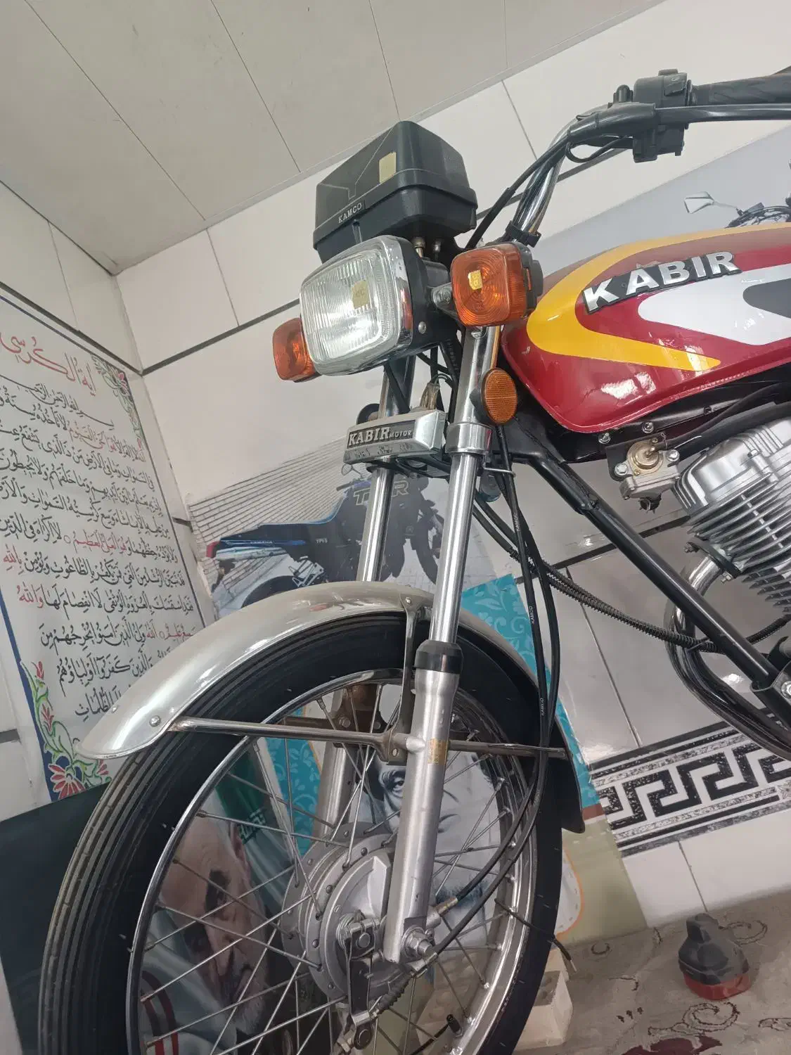 موتور سیکلت|موتورسیکلت|بروجرد, |دیوار