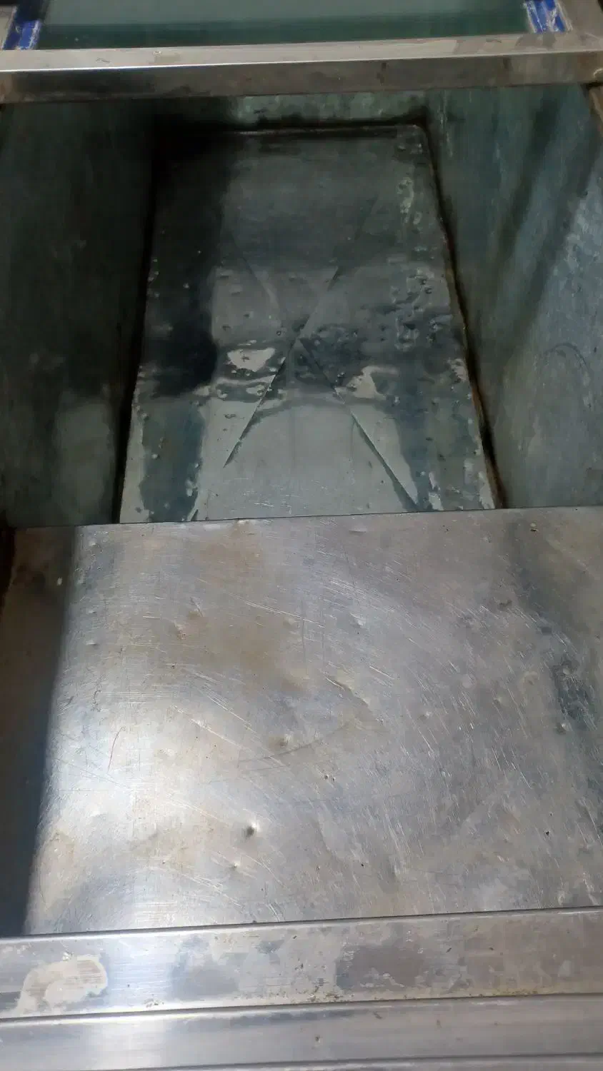 فریزر صندوقی مغازه بزرگ و داخل استیل|یخچال و فریزر|امیدیه, |دیوار