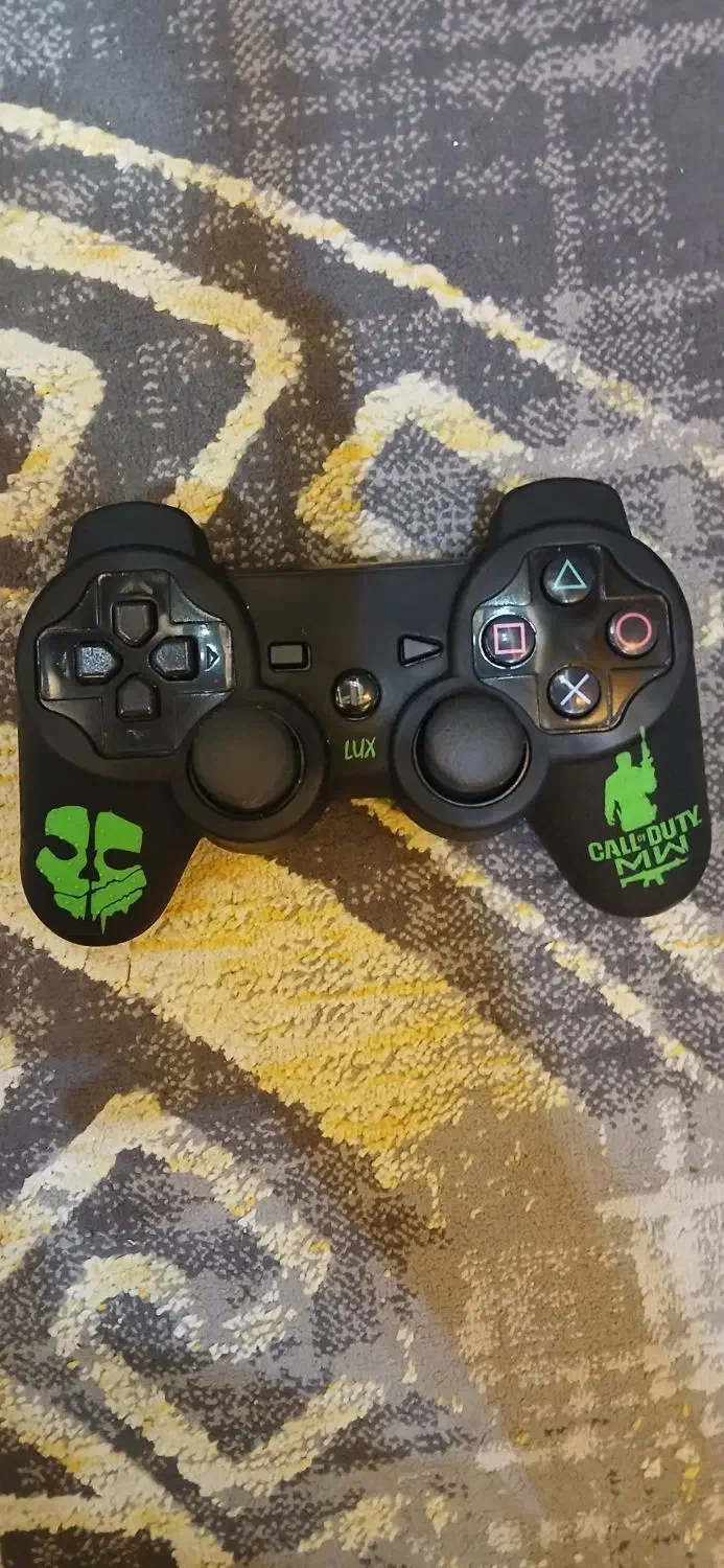 پلی استیشن۳ سوپر اسلیم کپی خور|کنسول، بازی ویدئویی و آنلاین|خرمآباد, |دیوار